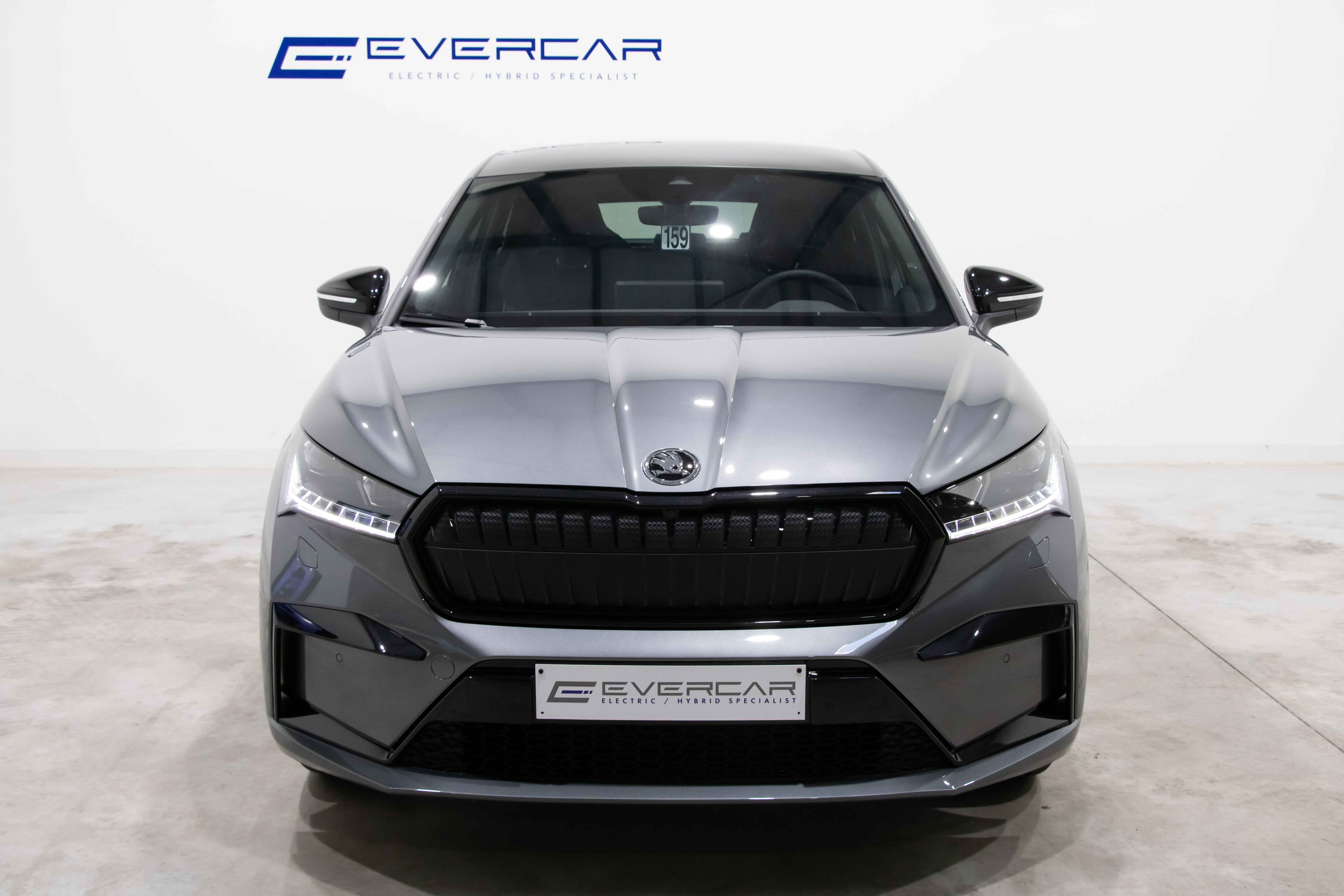 Skoda Enyaq iV 60 SPORTLINE ***MATRIX*PANO*CAMERA***