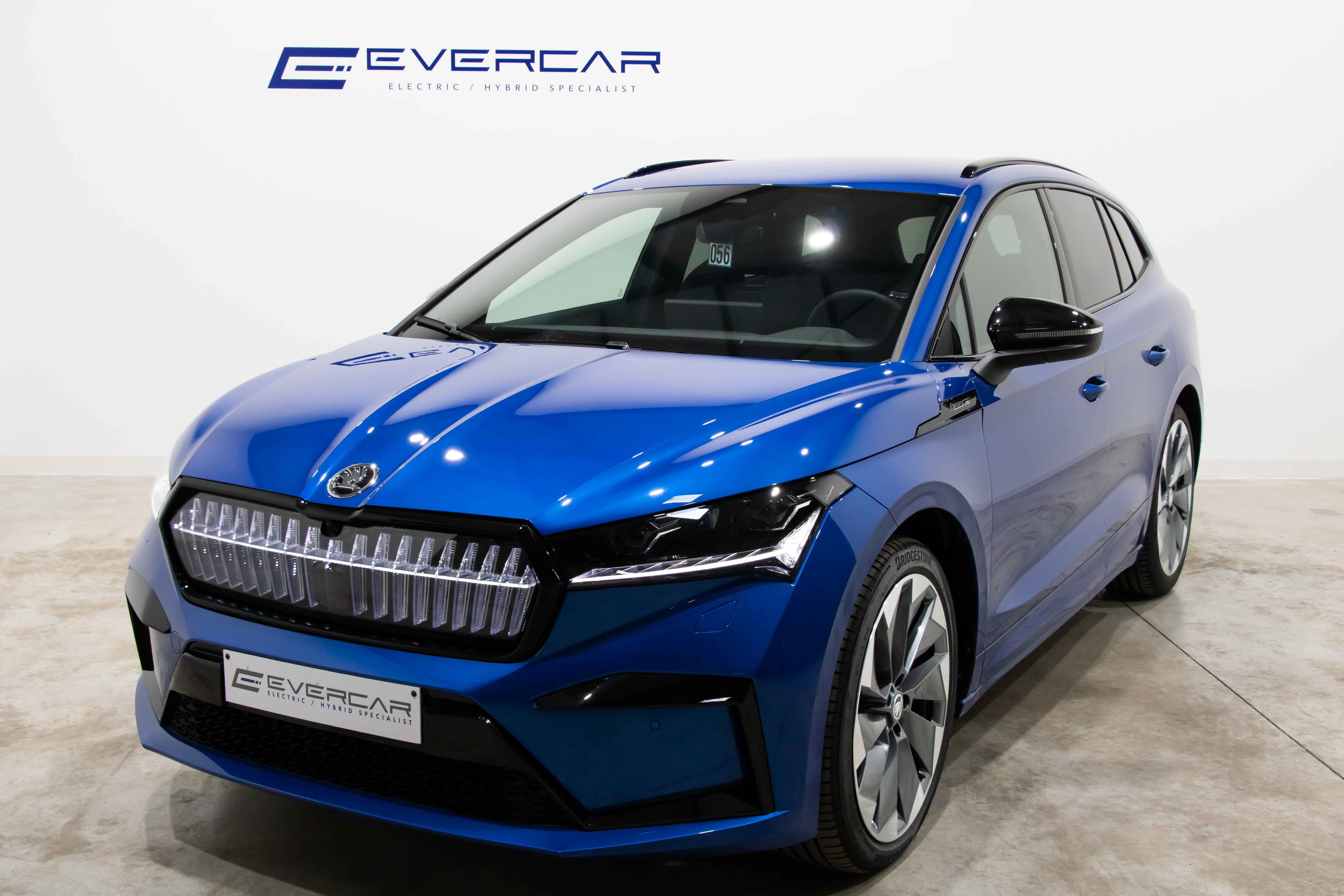 Skoda Enyaq iV 80 SPORTLINE ***MATRIX*DAB+*CAMERA***