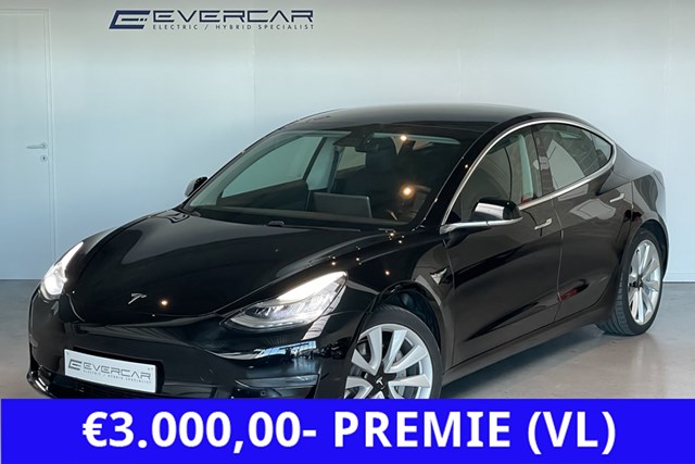 model 3 black premie 3000