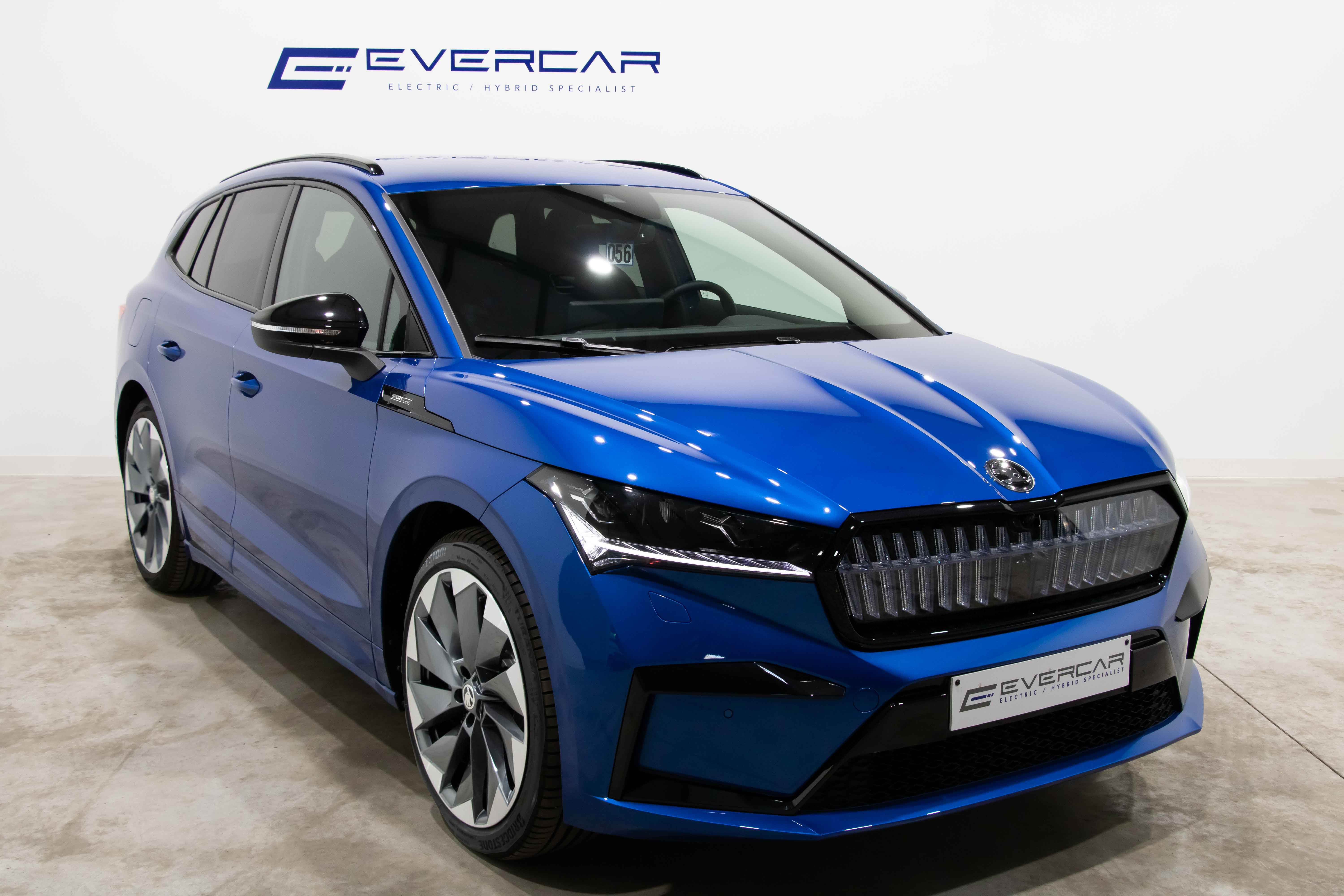 Skoda Enyaq iV 80 SPORTLINE ***MATRIX*DAB+*CAMERA***